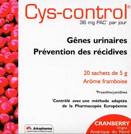 Cys-control