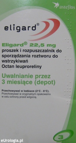 Eligard 22,5 mg
