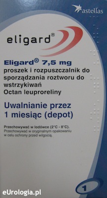 Eligard 7,5 mg