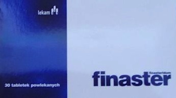 Finaster - finasteryd LEKAM