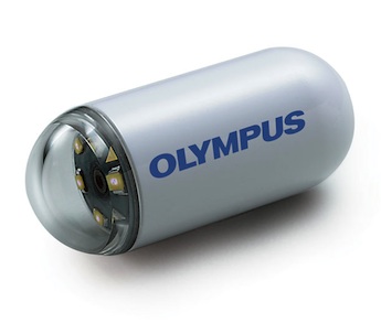 Cystoskopia kapsułkowa