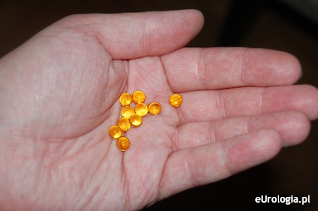 Rowatinex - wygląd kapsułek