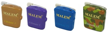 Malem - alarmy wybudzeniowe z wibracją