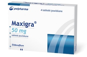 Refundacja w zaburzeniach wzwodu - Maxigra