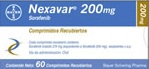 Nexavar - Sorafenib - ulotka
