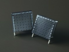 Płytka - brachytherapy grid