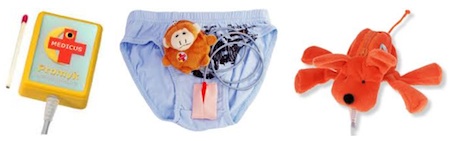 Polski alarm wybudzeniowy - Promyk