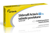 Sildenafil Actavis