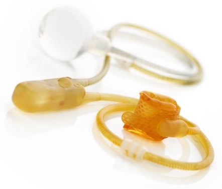 Sztuczny zwieracz cewki moczowej