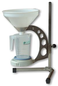 Uroflowmetr firmy MMS