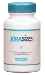 Suplement diety - powiększanie penisa Xtrasize