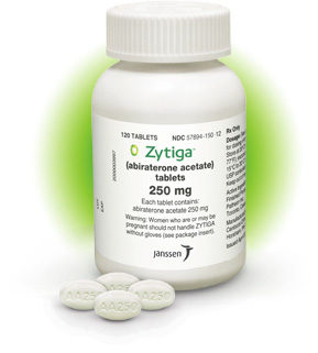 Zytiga - abirateron